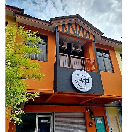 Shoplot Hostel Pangkor Kampong Pasir Bogak Ngoại thất bức ảnh