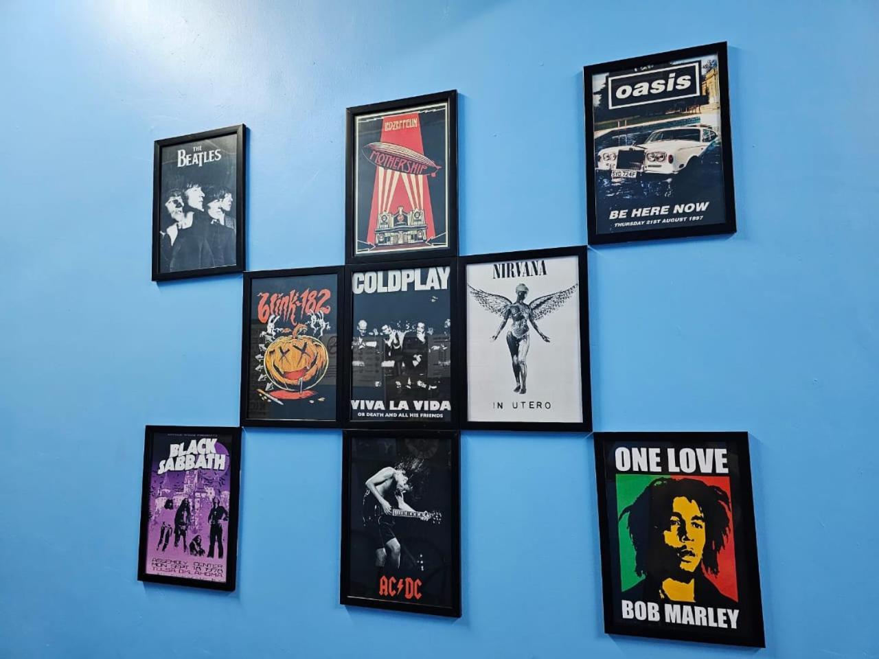 Shoplot Hostel Pangkor Kampong Pasir Bogak Ngoại thất bức ảnh