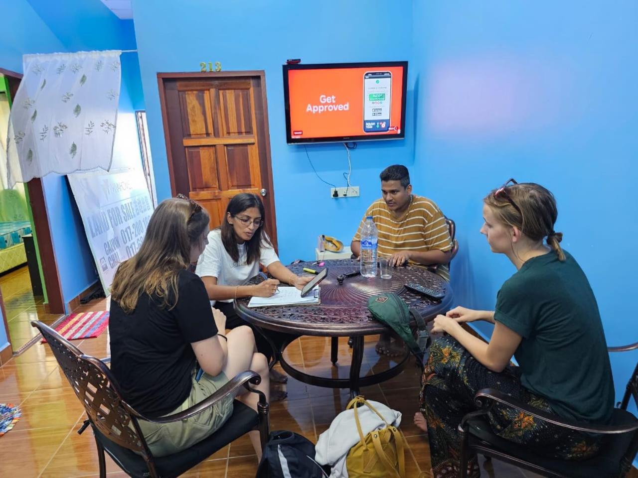 Shoplot Hostel Pangkor Kampong Pasir Bogak Ngoại thất bức ảnh