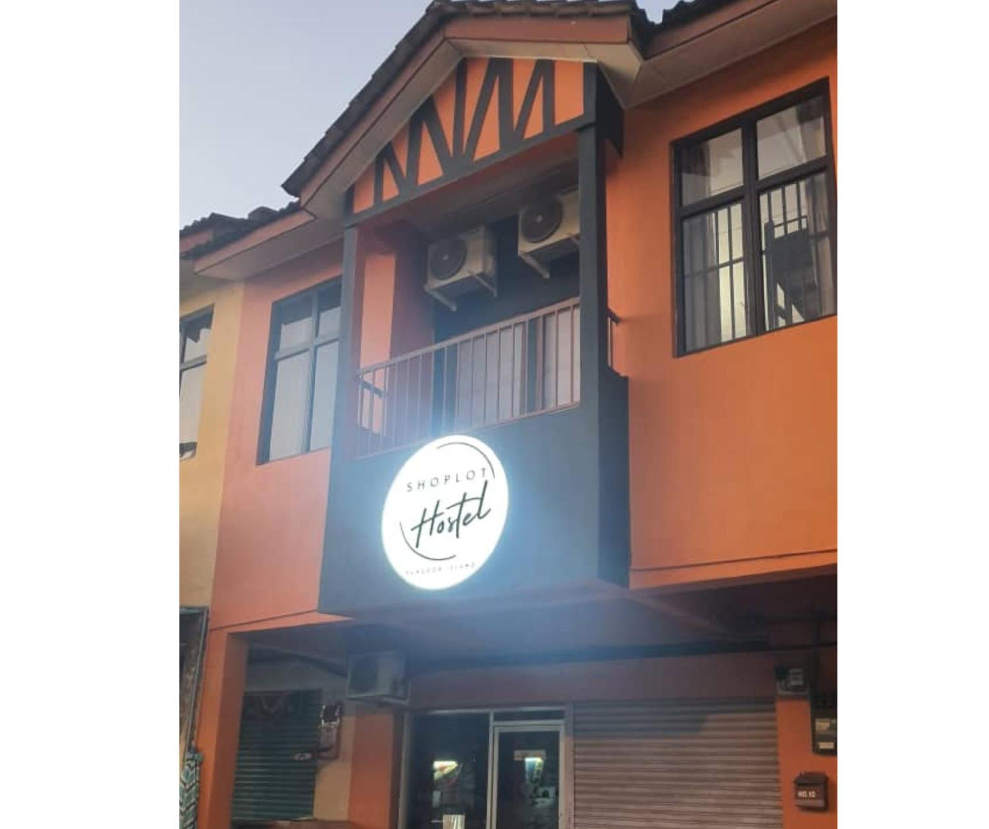 Shoplot Hostel Pangkor Kampong Pasir Bogak Ngoại thất bức ảnh