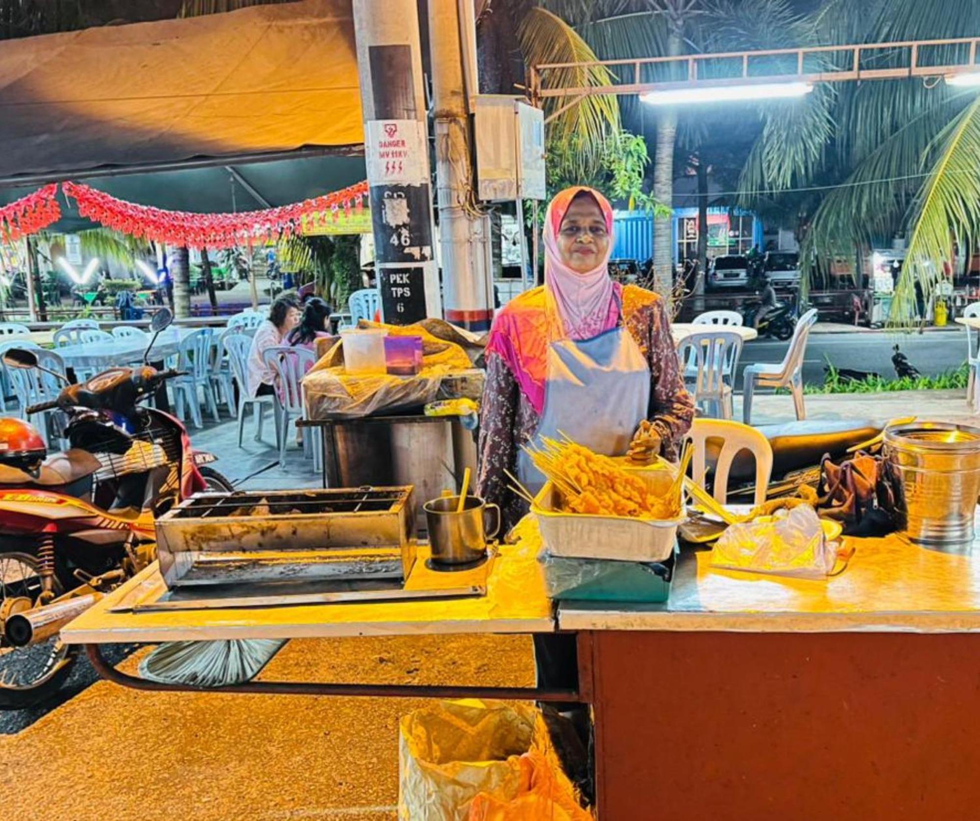 Shoplot Hostel Pangkor Kampong Pasir Bogak Ngoại thất bức ảnh